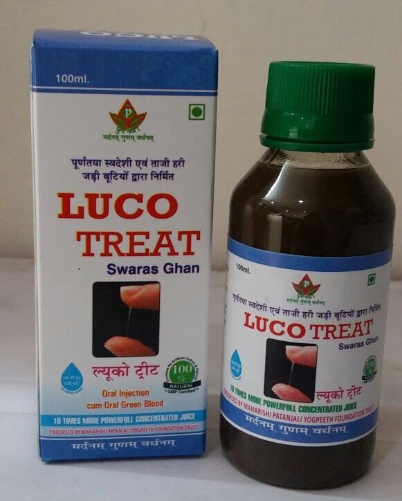 LUCO TREAT SWARAS GHAN