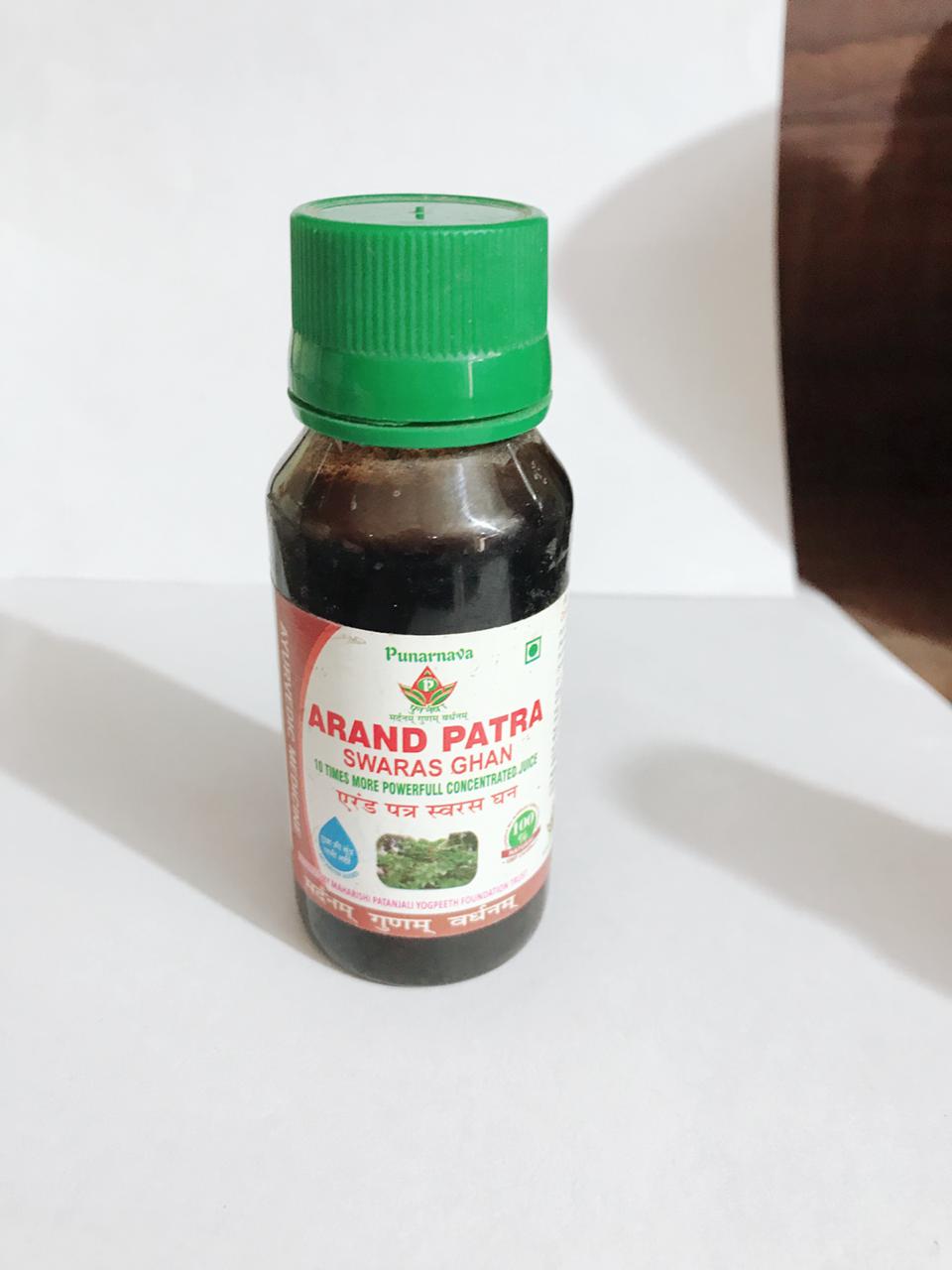 Arand Patra swasras ghan