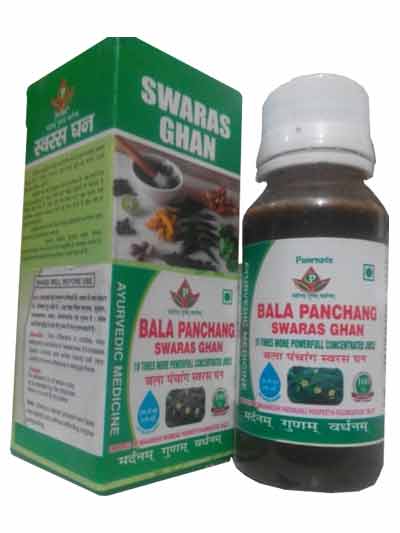 Bala Panchang Swaras Ghan.