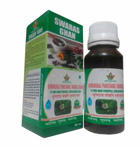 Bhringraaj Swaras Ghan