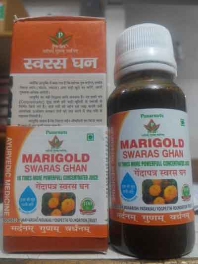 Marigold Swaras Ghan