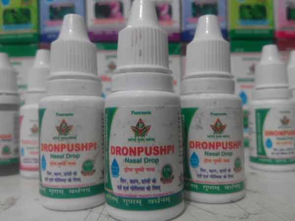 Dronpushpi Nasal Drop