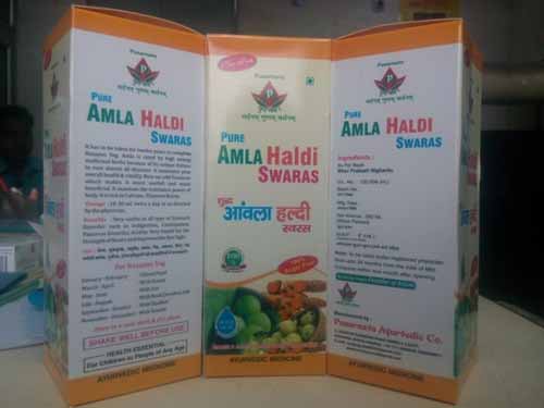 Amla Haldi Swaras.
