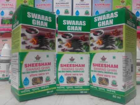 Sheesham Swaras Ghan
